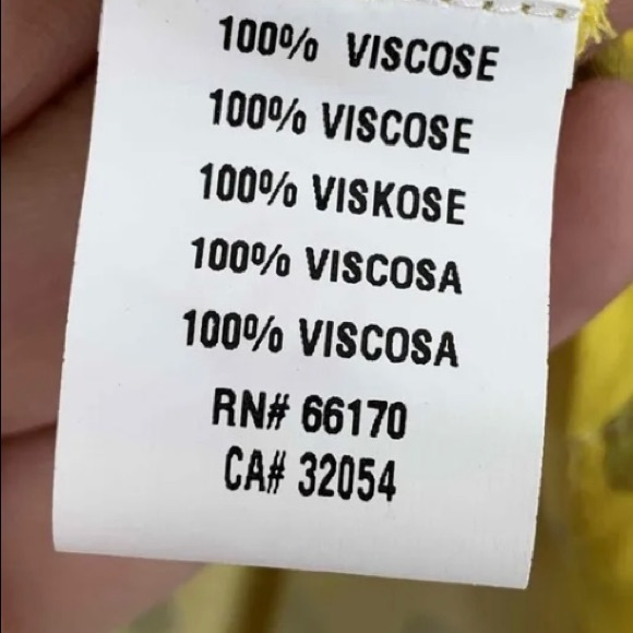 Vera for Anthropologie Bouquet Kimono Robe Open Front Cover Up One Size - Picture 8 of 12